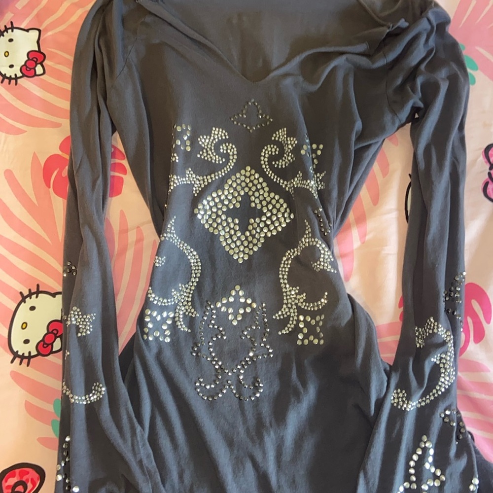 y2k cute shirt